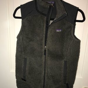 Patagonia vest